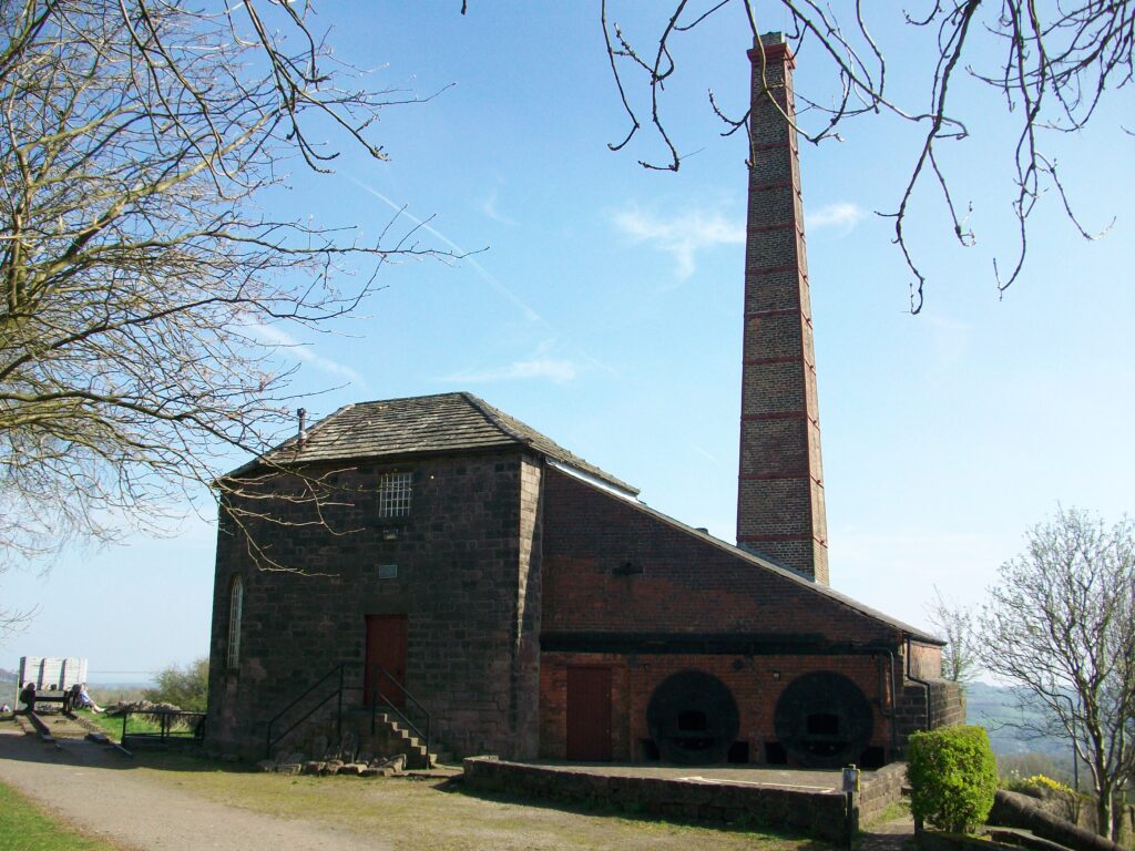 Middleton Top Engine House